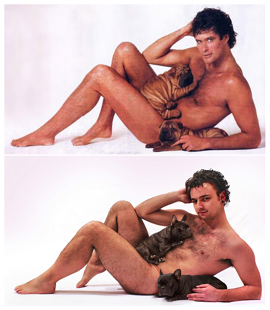 David Hasselhoff